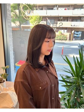 シア 綾瀬店(SHEER) グレージュ