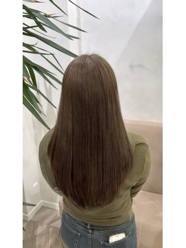 ヘーゼルベージュ