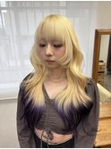 ブロンド