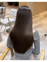 ザックジングウ 表参道(ZACC JINGU) 巻ける縮毛矯正/髪質改善/縮毛矯正/髪質改善縮毛矯正