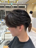 ゼスト フィーノ(ZEST fino)&nbsp;メンズカット/men's /フェザーパーマ/ニュアンスパーマ