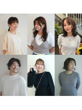 【 Lif by ROVER 】～スタイリスト紹介～