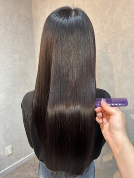 アールクリップ 表参道(arclip) 髪質改善トリートメント【サイエンスアクア】