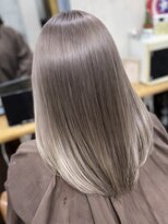 シェノン(CHAINON)&nbsp;silver greige