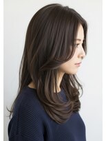 アントワープトーキョー(antwerp TOKYO)&nbsp;30代40代50代内巻きレイヤー髪質改善酸性ストレート白髪染め