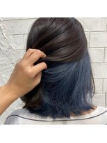 ブルーム コスタ(Blume COSTA)&nbsp;インナーカラー×ボブ