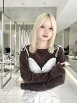 RAYS 国分寺店【2月1日NEWOPEN(予定)】 【RAYS/金本】韓国風レイヤーカット・ハッシュカット・顔まわり