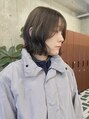 ノエ(noe) ボブ×透明感カラーを似合わせます!ボブ/レイヤー/栄