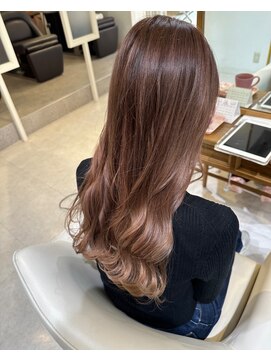 スペックホルダーミミ(Spec Holder mimi) ブラウンベージュ2.11大人ガーリー