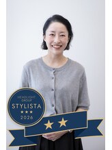 アーサス ヘアー デザイン 新潟松崎店(Ursus hair Design)&nbsp;阿部 弓子