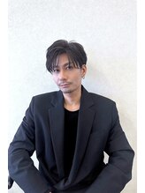 パプス ド コワフュール 甲東園(Pap's de coiffeur)&nbsp;関 恵佑