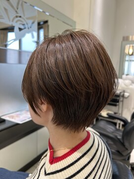 ウェル アアルト 本厚木ミロード店 【aalto本厚木ミロード/遠藤謙介】春に向かってショートスタイル