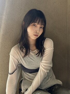 ギフト(GIFT) natural hair style