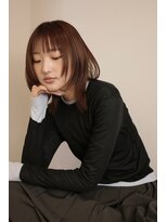 モネ 栄 久屋大通店(monet)&nbsp;デザインカラーローライトカラーインナーカラーベージュレイヤー