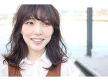 ココ(coco)の雰囲気（グレイカラーも◎）