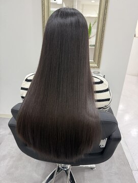 ジル 天神 福岡大名(ZEAL) 【ZEAL天神】髪質改善トリートメント