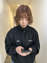 ハーティー(HEARTY) ボブパーマ