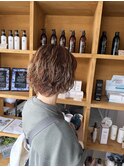 【Yukie】ショートボブパーマ