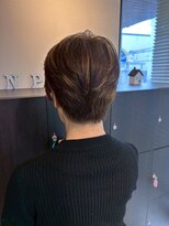 インパークス 椎名町店(INPARKS)&nbsp;ハンサムショート30代40代髪質改善白髪染め[椎名町]