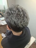 ヘアーアンドスパ コーラルルーム(Hair&spa CORAL room)&nbsp;ダブルカラー×メンス