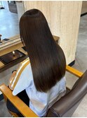 【川口元郷】うる艶ストレートロング