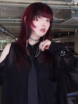 ロジ(loji) Vertical section color