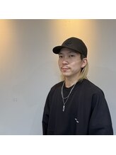 TIARA&nbsp;松下 和輝