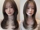 ツイ 新潟駅南けやき通り(tui)の写真/かわいい！は顔まわりから。抜け感とバランスにこだわるtuiの似合わせカットが大人気◎［新潟駅南]