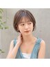 【2回目まで使える】カット+カラー ¥7000 女性限定
