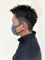 ユウヘアー 尾張旭店(U Hair) 夏の短髪スタイル