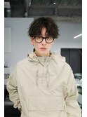 コンマバング　　ラウンドマッシュ　ナチュラルマッシュ　銀座