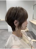 Aoショートヘア