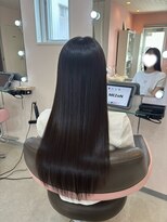 メゾン(MEZoN) 髪質改善美髪ストレート