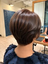 アイナ 銀座(Aina)&nbsp;ふんわり大人レイヤーショート