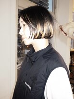 スティードアウェーク 立川北口店(Steed AWAYKE)&nbsp;mini BOB / PLAYING COLOR [AWAYKE/SteedAWAYKE/立川]