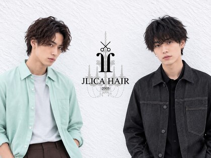 ジェリカヘアー サンフラワー通り(Jlica hair)の写真