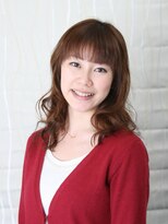 美容室プロップ(PROP) 髪が細いのでふんわりニュアンスヘアが気に入ってます