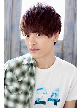 エイミーバイアフロート(amie  by afloat) 脱力系ネオマッシュ