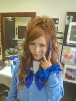 ハーフポニー（ライブ使用）