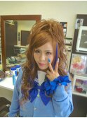 ハーフポニー(ライブ使用)