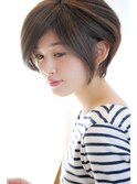 《30代40代》丸みが綺麗な大人ボブ【外苑前・青山・表参道】