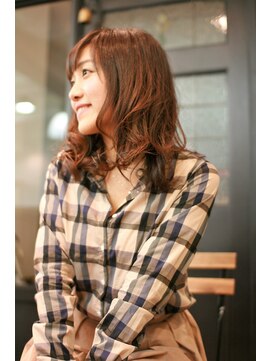 エムズ ヘアーコロラドロック(M's HAIR Colorado Rock) ★Ms hair★ tuyatuya wave01