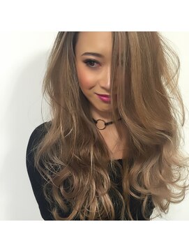 ラ キング(LA KING) balayage