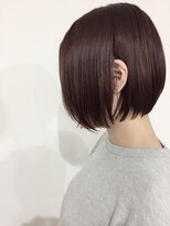 ニコラ(NICOLA)&nbsp;シアーピンク