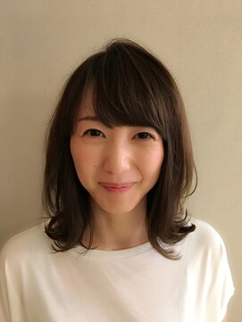 ロンド 銀座(Lond) 人気の外はね　担当川瀬賢翁