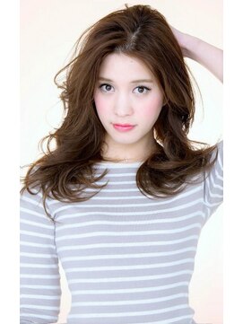 ルーチェ 綱島(Luce) オーガニックウェーブ～リラックスカジュアル～