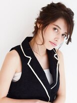 アースコアフュールボーテ 川越店(EARTH coiffure beaute)&nbsp;お呼ばれアレンジ【EARTH川越】