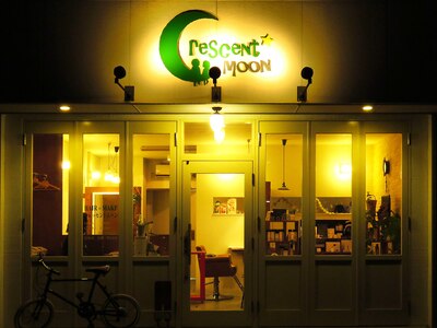 クレッセントムーン(Crescent MOON)