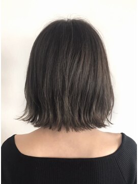 ヴェイン(VEIN) 【VEIN】イルミナカラー デジタルパーマ ヘルシーレイヤー 大人