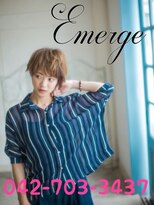 エマージュ 橋本(Emerge)&nbsp;ナチュラル☆ショートボブ[橋本]